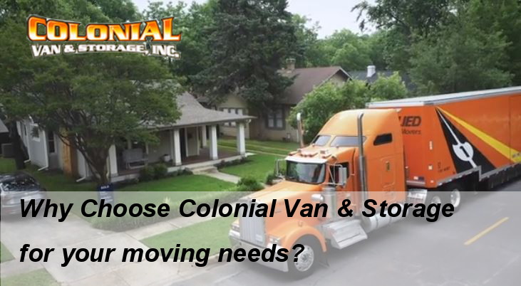 Colonial Van Lines Broker